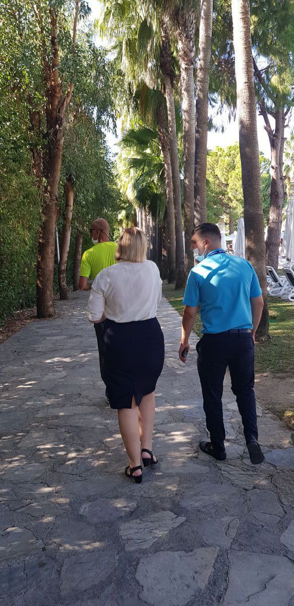 imagini hotel BARUT HEMERA